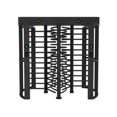 Tornello a tutta altezza meccanico IP45 40W per il controllo accessi ad alta sicurezza