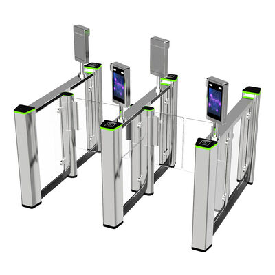 Tornello Speedlane BLDC a risposta rapida con protezione IP45 e comunicazione RS485