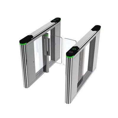 Portone automatico della barriera dell'oscillazione Portone elettronico del cancello girevole di velocità della corsia di sorpasso di riconoscimento facciale