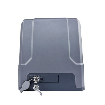 Apri-cancello scorrevole intelligente a energia solare con motore DC24V e peso di carico 800 kg, kit completo