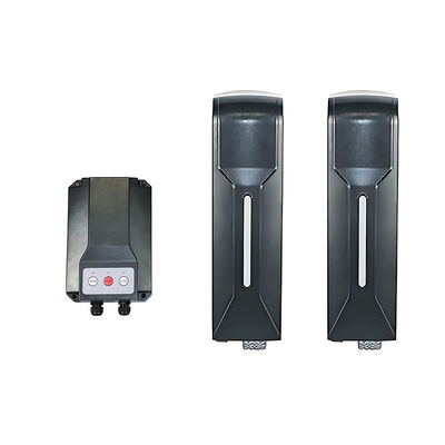 600 kg Capacità 4 metri di lunghezza Automatica di terra ruota a rulli Swing Gate Opener con motore a corrente continua