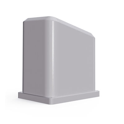Servo-motor sliding gate opener con peso di carico di 3000 kg e telecomando WiFi