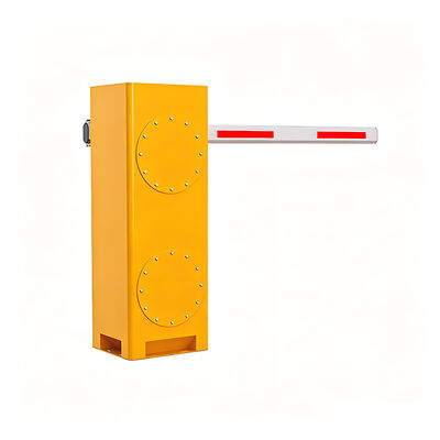 Porta di barriera DC24V a prova di esplosione della polvere con protezione IP66 e motore senza spazzole di quarta generazione