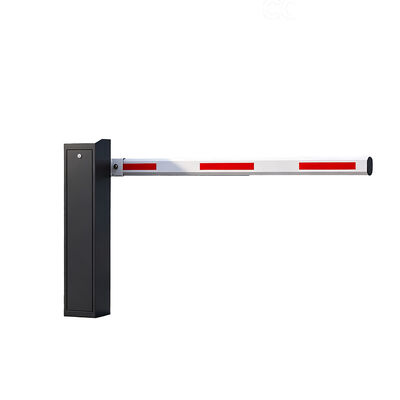 Barriera automatica con motore brushless di dimensioni mini compatte con protezione IP54 per parcheggio e controllo del traffico