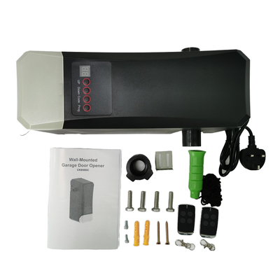 Potenza motore 150W Capacità 100kg Velocità di funzionamento 30 giri/min Apriporta da garage Apriporta automatico