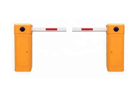 Alta velocità intelligente del veicolo della barriera da 80 watt del sistema automatico del portone 2 anni di garanzia