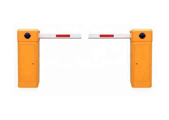 Porta di barriera automatica ad alta velocità da 80 Watt con garanzia di 2 anni per il controllo dell'accesso al veicolo