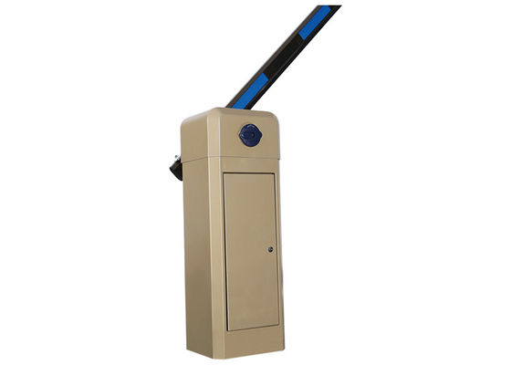 Cancello automatico intelligente ad alta velocità con superficie verniciata a polvere per sistemi di parcheggio