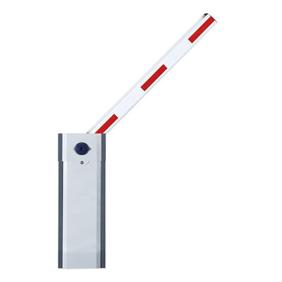 Porta di barriera automatica con potenza di 120W, lunghezza di 6m e rivestimento in polvere per un accesso sicuro al veicolo