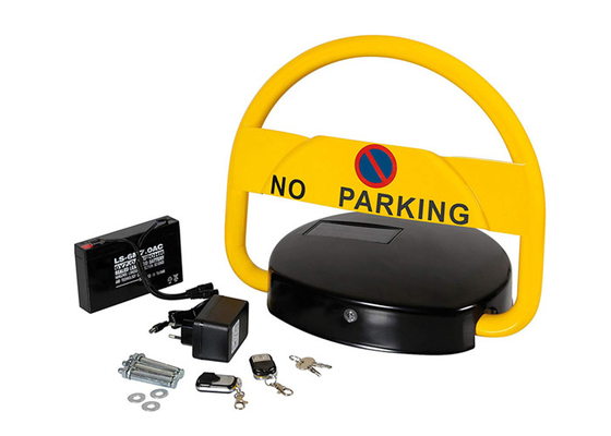 Batteria solare del telecomando DC6V 7Ah della serratura di parcheggio dell'automobile autoalimentata facile installare