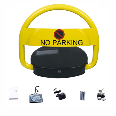 Materiale automatico della struttura di laminatura dell'acciaio di potere del pannello solare dell'automobile della serratura impermeabile di parcheggio