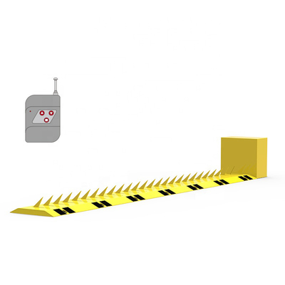 Acciaio dolce ruggine automatica elettromeccanica di Spike Barrier 50T dell'anti