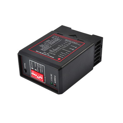 Detettore di circuito del veicolo da 24 V con tempo di reazione di 100 ms e gamma di frequenze da 20 kHz a 170 kHz per il controllo del traffico