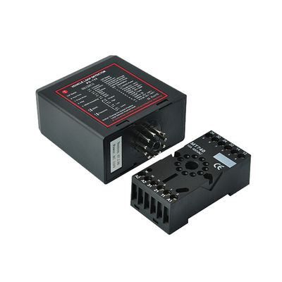 Rilevatore di veicoli ad anello con tempo di reazione di 100 ms, gamma di frequenza da 20 kHz a 170 kHz e relè di uscita 240V/5A per il controllo dei semafori