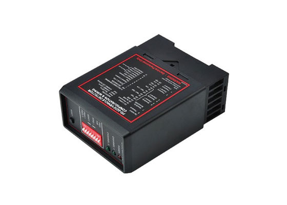 Detettore di circuito del veicolo a doppio canale a quattro relè con tempo di reazione di 100 ms per il parcheggio e il controllo degli accessi