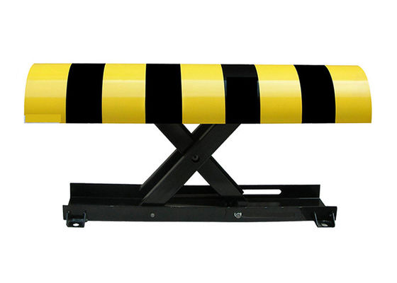 Blocco automatico per parcheggio auto con altezza di sollevamento di 320 mm, telecomando e batteria ricaricabile