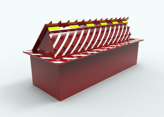 Bloccante stradale idraulico a controllo remoto con capacità di carico di 70 T e tempo di crescita di 3-5 secondi per un'elevata sicurezza