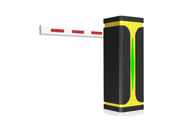 Barriera Automatica con Telecomando, Motore Servo DC 100W e Velocità Regolabile 0,6s in Acciaio Dolce