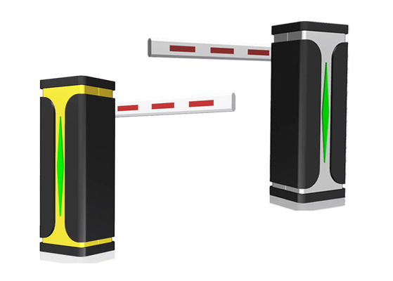 Barriera automatica a velocità regolabile con motore servo brushless DC da 100W per sistema di barriera veicolare