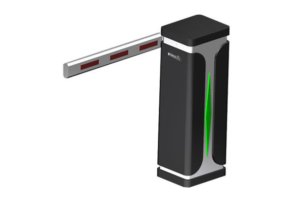 Cancello automatico a barriera con servomotore DC 24V 100W e luce LED per autostrade e parcheggi