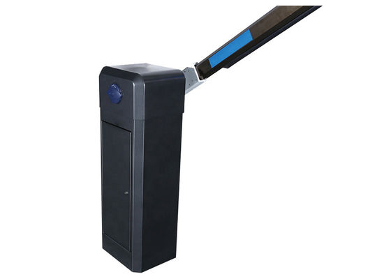 Barriera automatica con luce LED, braccio da 3M-6M e asta dritta da 120W per accesso veicolare sicuro