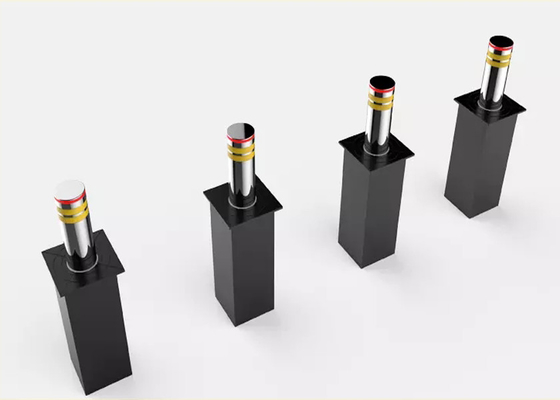 Bitte in aumento automatiche di sicurezza delle strade private con controllo di OMRON SpA
