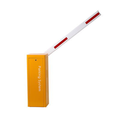 Barriera Automatica a Velocità Rapida con Braccio Pieghevole per Barriere di Parcheggio 120W di Potenza