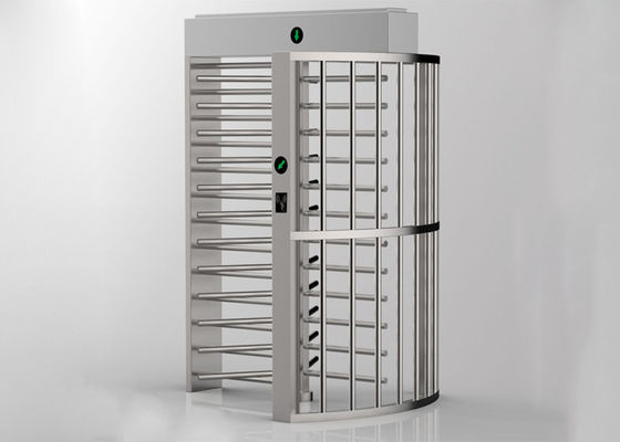 SS304 Giradischi a tutta altezza con tempo di risposta di 0,2 secondi e braccio da 600 mm per il controllo di accesso di alta sicurezza