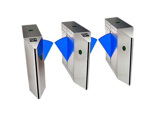 Portoni elettrici dell'entrata del cancello girevole del portone della barriera della falda di sicurezza con la certificazione del CE