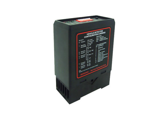 PD132 170kHz 200m Rilevatore ad anello veicolare a sensibilità regolabile per sistemi di controllo del traffico