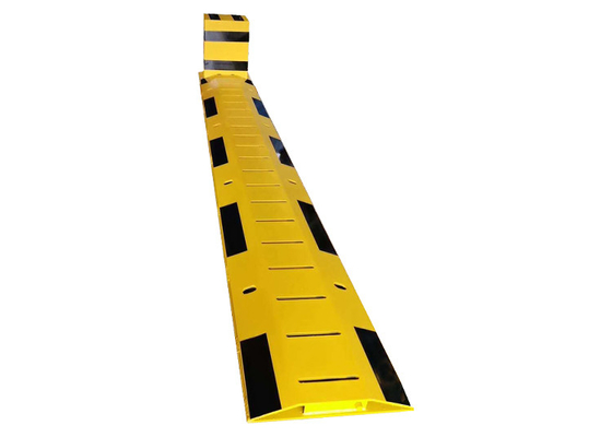 uccisore del pannello 60t Tiro di controllo di sicurezza stradale 2s 12mm