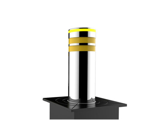 IP68 impermeabile 600mm altezza 3.7KW pilastro idraulico per il controllo del traffico e la sicurezza del parcheggio