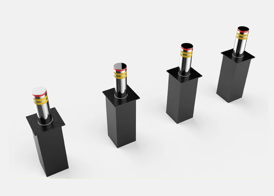 Pilomat automatico a scomparsa IP68 da 3.7Kw 80T per parcheggio auto sicuro