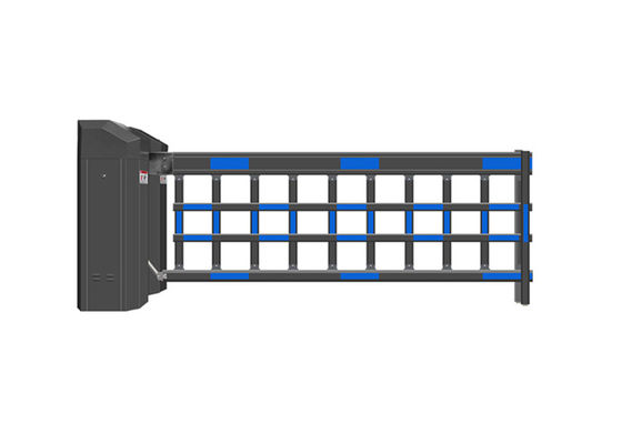 IP54 9s Airborne Boom Barrier Gate con 3 milioni di volte MTBF per il controllo automatico del parcheggio