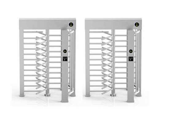 Larghezza di 24VDC 40W 30person/Min Full Body Turnstile 610mm