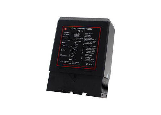 PD132 4.5VA 20kHz Rilevatore ad anello induttivo a sensibilità regolabile per sistemi di controllo accessi veicolari