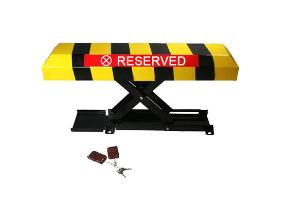 Serranda di Parcheggio Auto in Acciaio Laminato a Freddo IP54 Impermeabile con Telecomando, Tempo di Funzionamento 6s