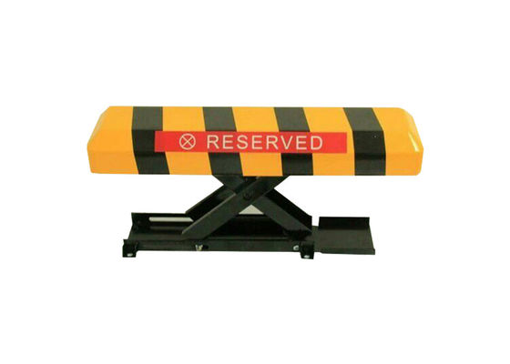 30m di controllo remoto IP54 impermeabile 7.0Ah batteria blocco automatico per il parcheggio sicuro