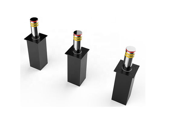 Paletti automatici a scomparsa idraulici da 3,7KW in acciaio inossidabile SS304 certificati K12