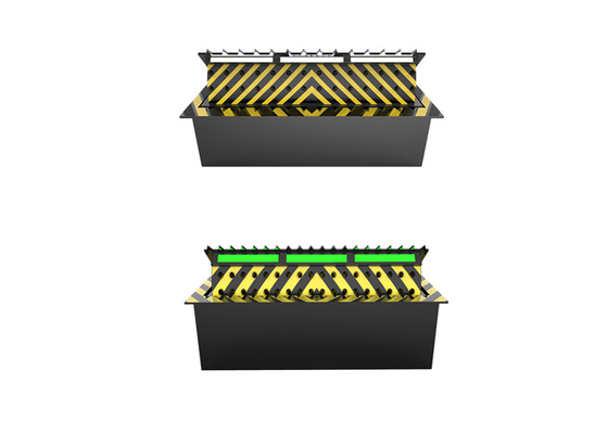 120 tonnellate 3.75KW premono attenuano le bitte in aumento idrauliche