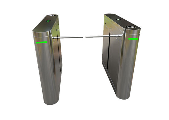 Anti-Pinching 0.2S Fast Drop Arm Turnstile con 550 mm di larghezza di passaggio