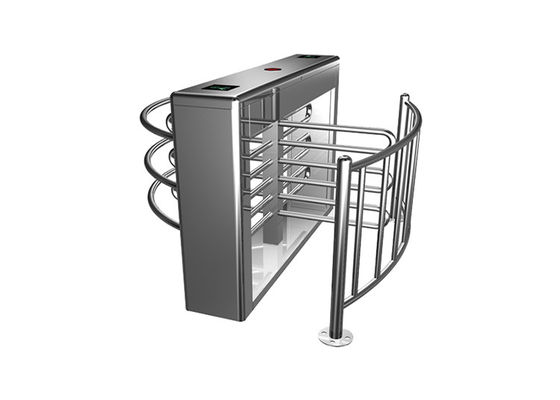 Rotore a 120 gradi altezza vita giroscopio con 30 persone/min tasso di flusso e 0.2S tempo di risposta