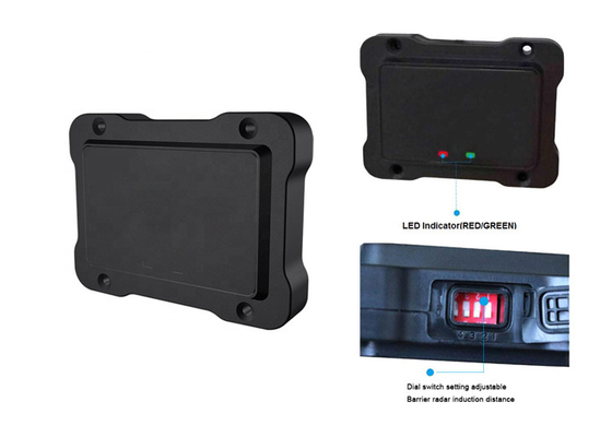 Rivelatore del radar di esistenza dell'automobile della barriera 100ms 24GHz IP65 di parcheggio