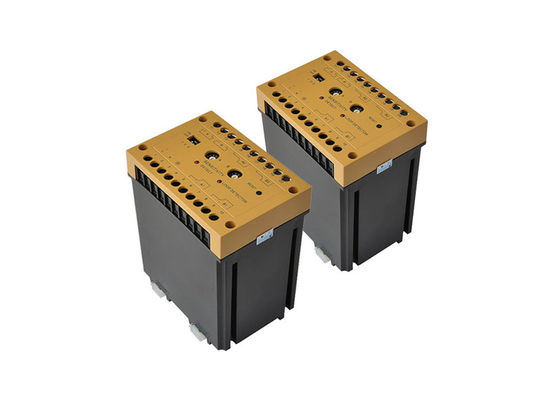 Rilevatore ad anello a doppio canale 5W 170KHz per il rilevamento veicolare con ingresso 220V/110V