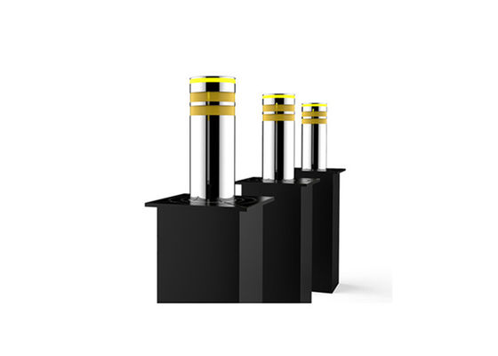 Paletto di sicurezza idraulico in acciaio inox SS316, altezza 1000mm, per controllo PLC, per alta sicurezza del traffico