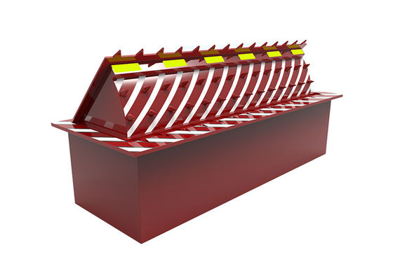 Bloccante stradale idraulico con serbatoio dell'olio da 60 litri 0.5s Funzione tampone e sistema di avvertimento della luce LED RGB