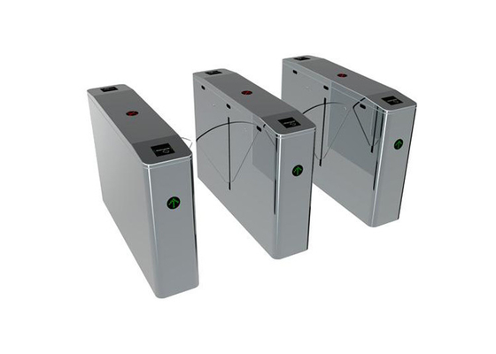 Cancello girevole all'altezza della vita della falda di RS485 120W SS304 per scuola
