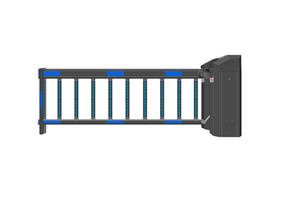 6m Arm IP44 250W Porta di barriera automatica con sistema di barriera aerea