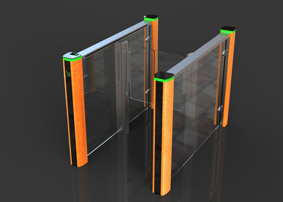 Anti-crash ARM Core CPU Circuito Tornitura di porta di velocità con alloggiamento SS304