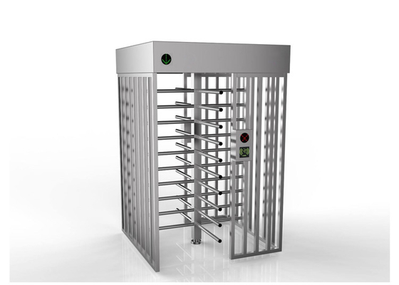 Larghezza completa della barriera di sicurezza di altezza di RFID 0.2s SUS304 610mm